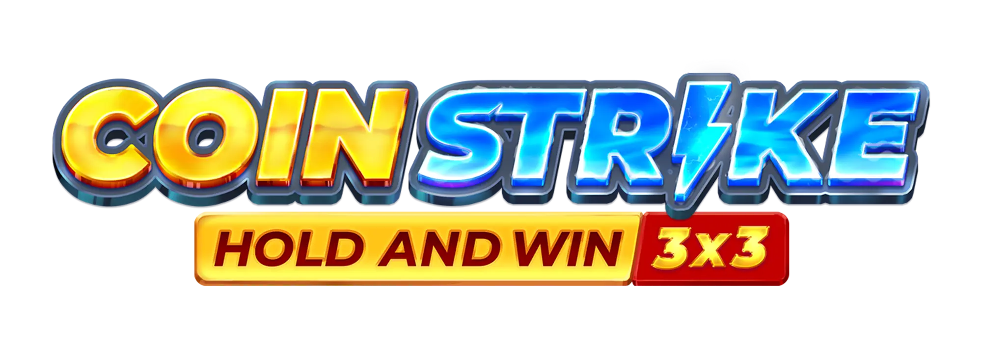 Coin Strike Logo